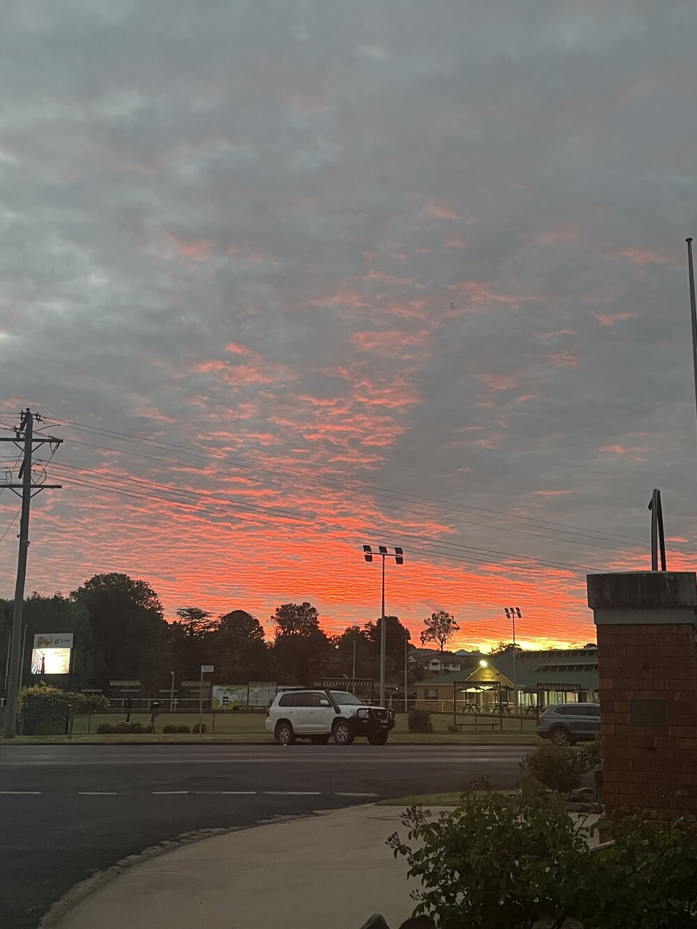 Anaiwan Country (Uralla, NSW) by Isabella Murray