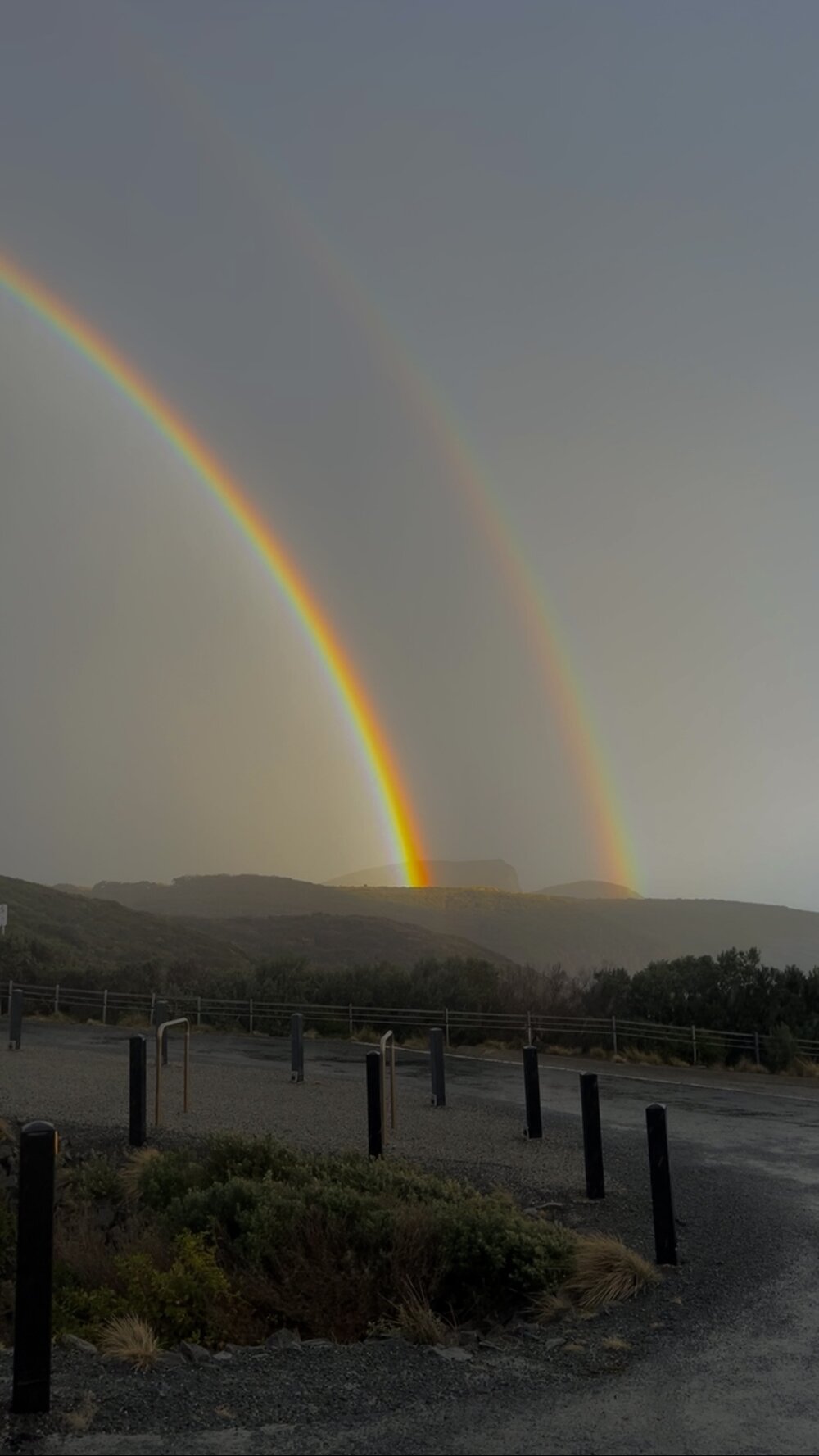 Turrakana Country (Port Arthur, Tas) by Taylah Anderton