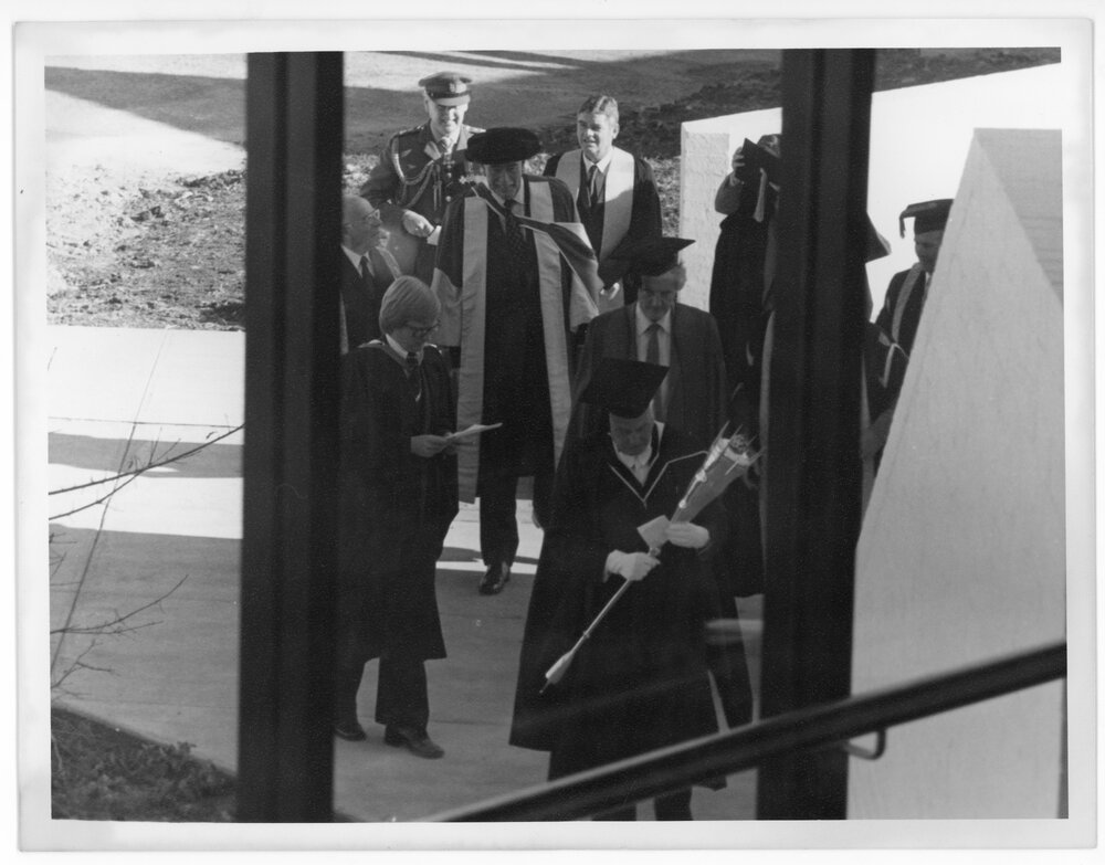 Graduation - Academic Procession
