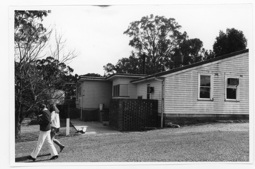External Studies Building - Bevery