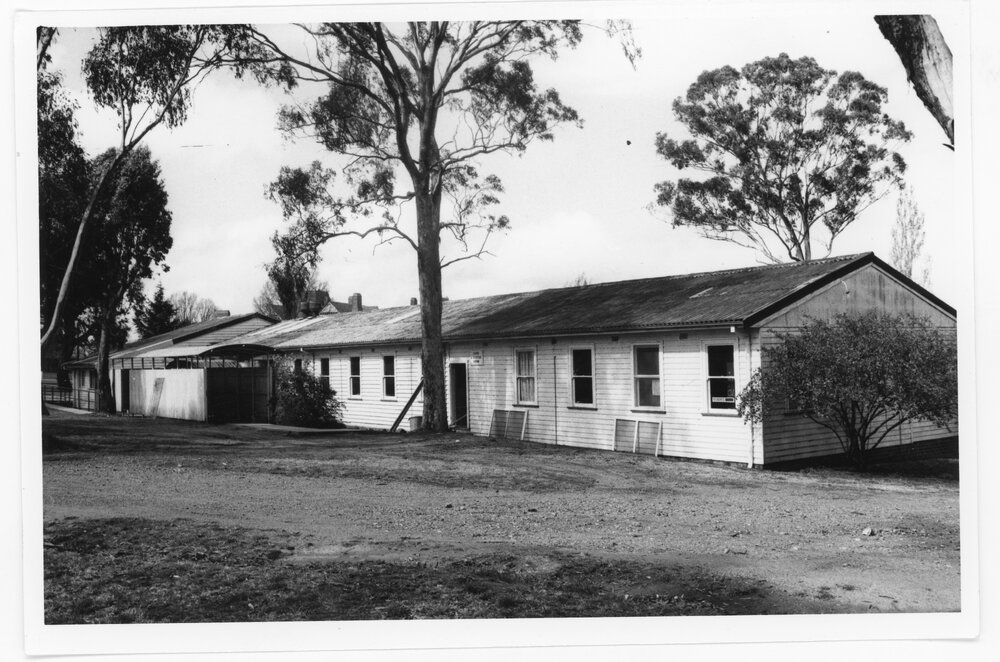 External Studies Building - Bevery