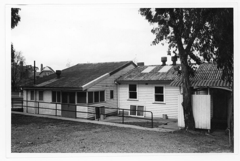 External Studies Building - Bevery