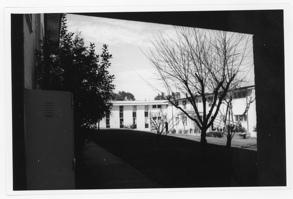 Mary White College, UNE