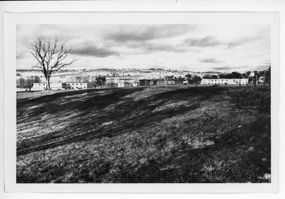View towards Wright College