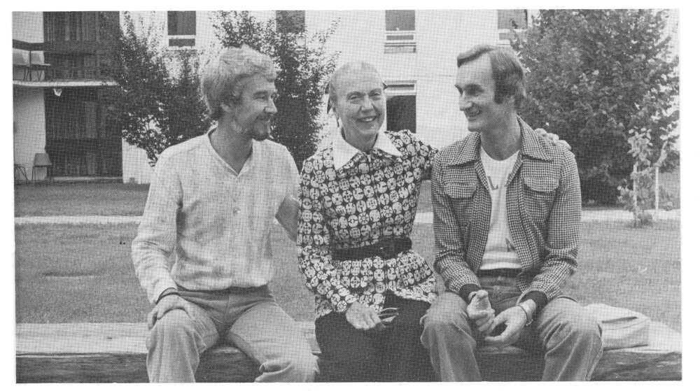 Department of Continuing Education: International directors of the dance programme