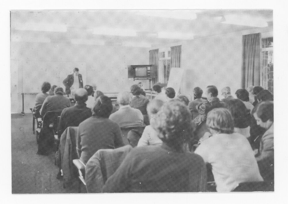 Centre for Continuing Education workshop at Robb College