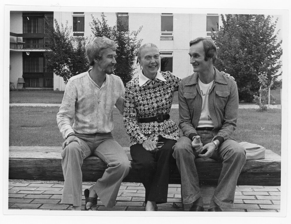 Department of Continuing Education: International directors of the dance programme
