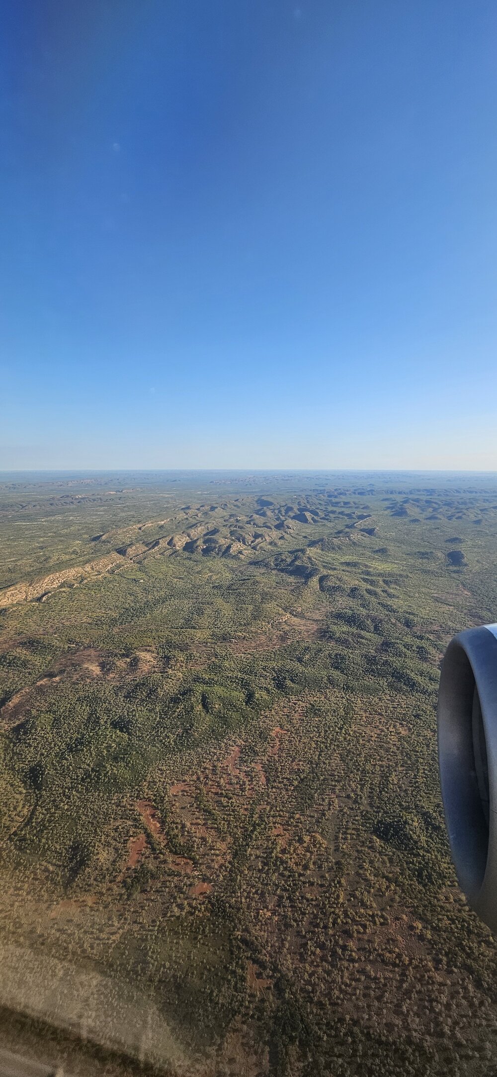 Kalkadoon Country (Mount Isa, Qld) by Jane Metcalfe