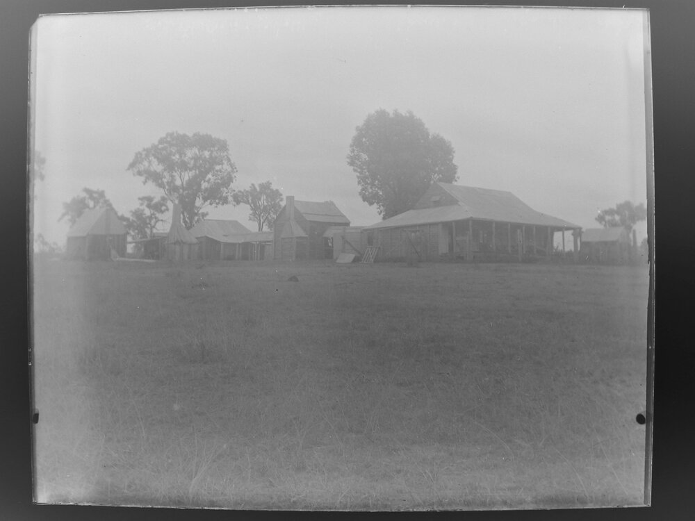 Sheds and outbuildings