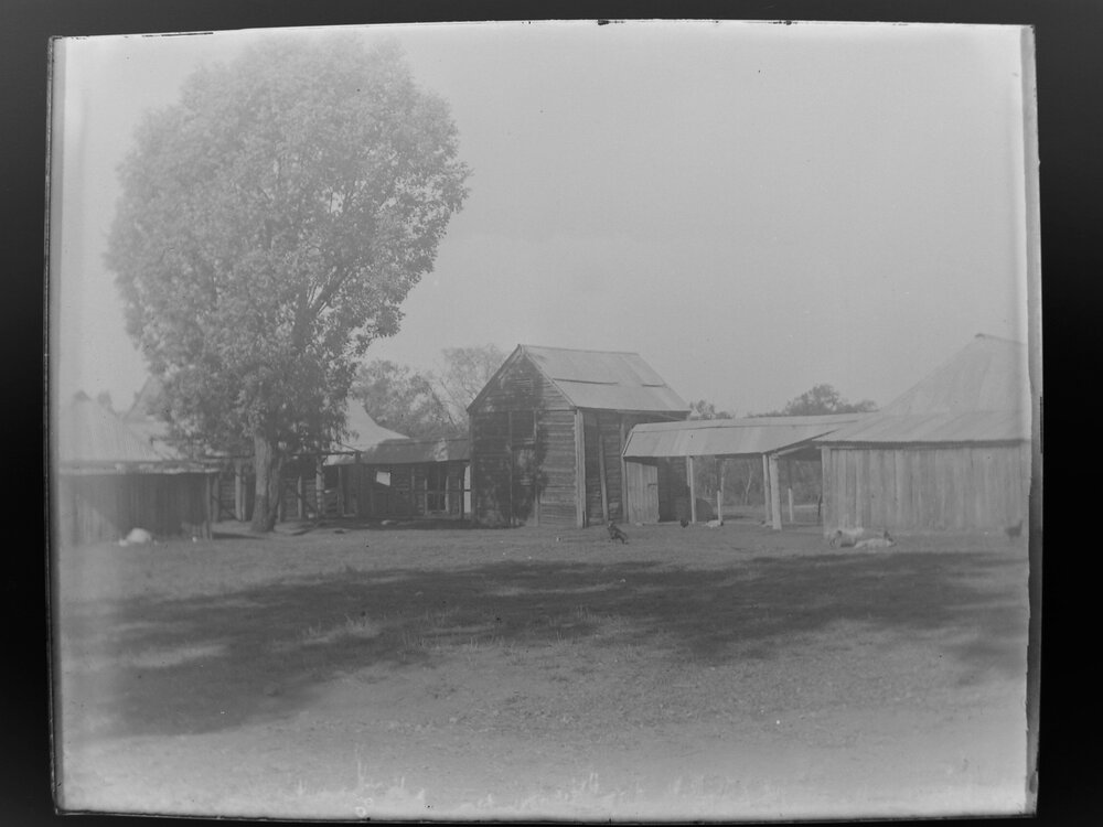 Outbuildings