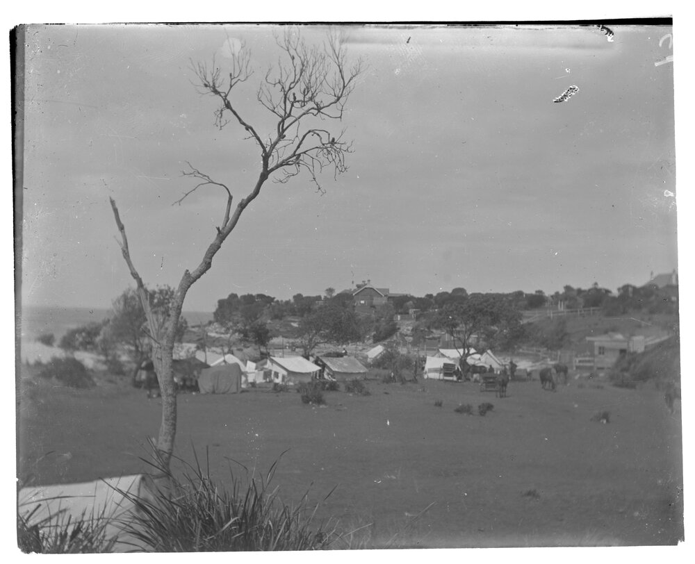 House and outbuildings [c.1900 - 1914]