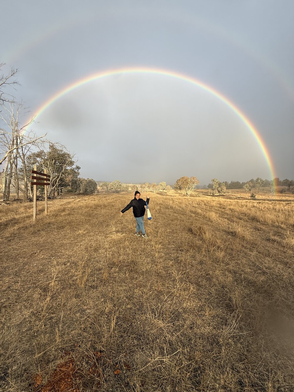 Anaiwan Country (Armidale, NSW) by Jann Samo