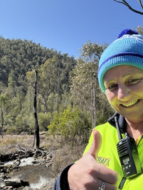 Ngarigo Country (Kosciuszko National Park, NSW) by Megs Butz 