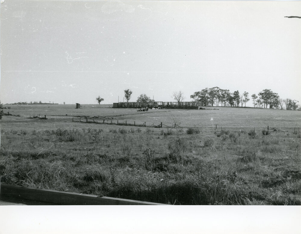 Wright College Construction, 1958
