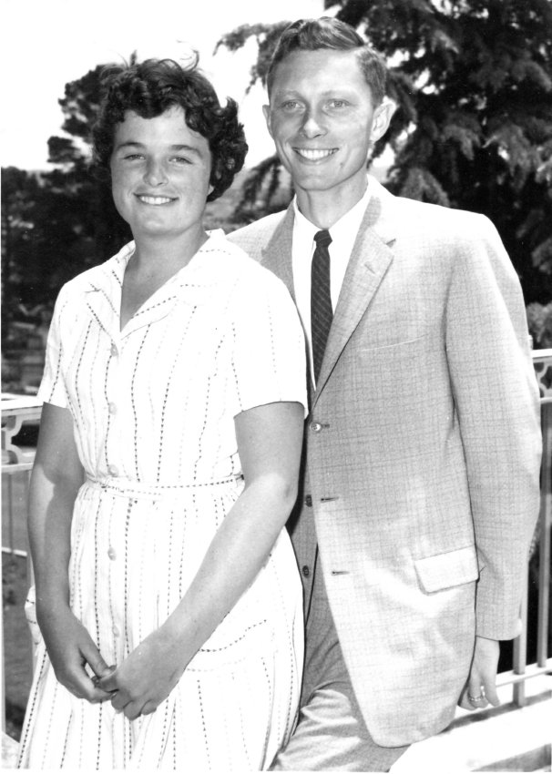 Armidale Teachers' College Graduation 14 December 1962