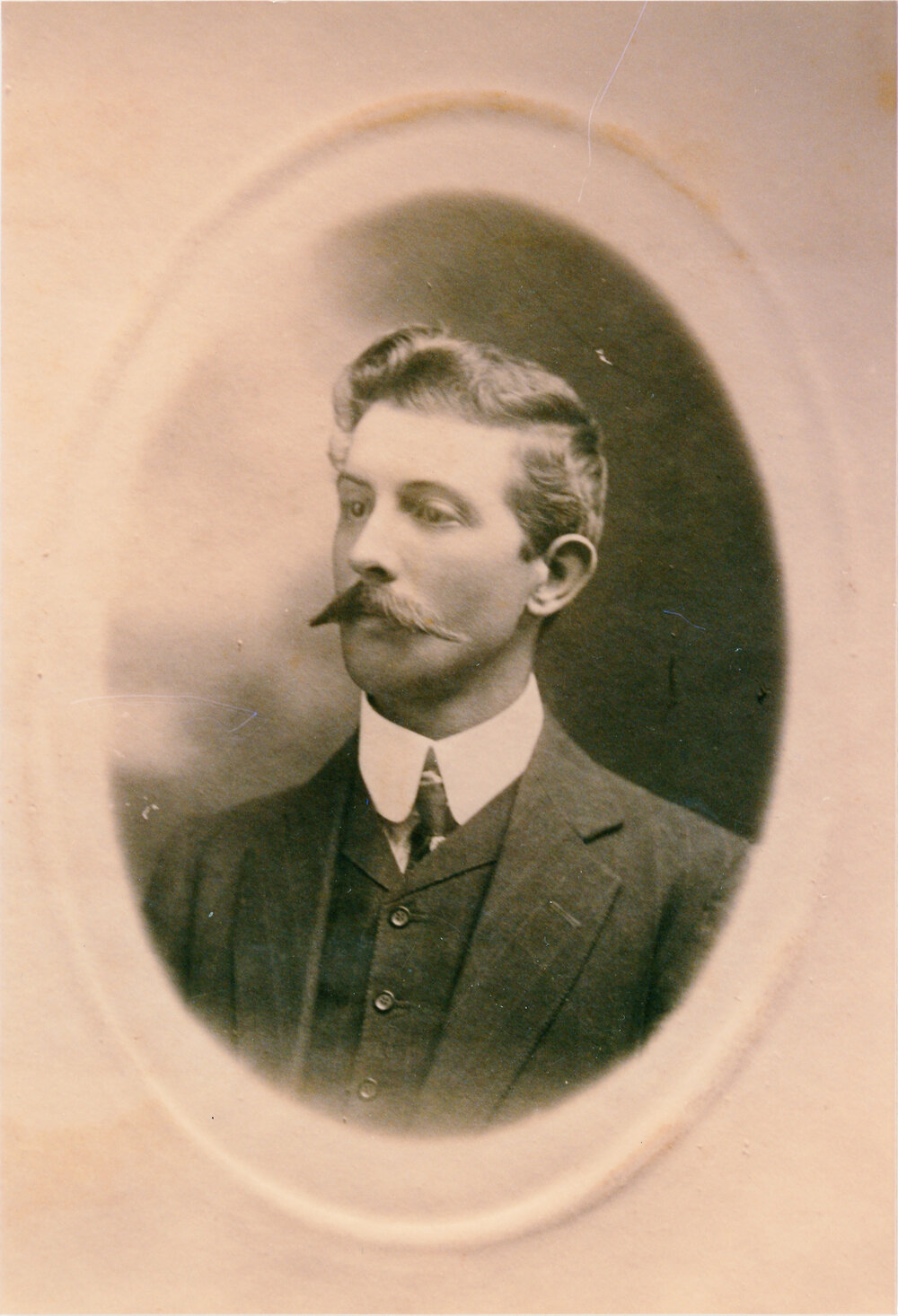 Raymond Thomas Cox