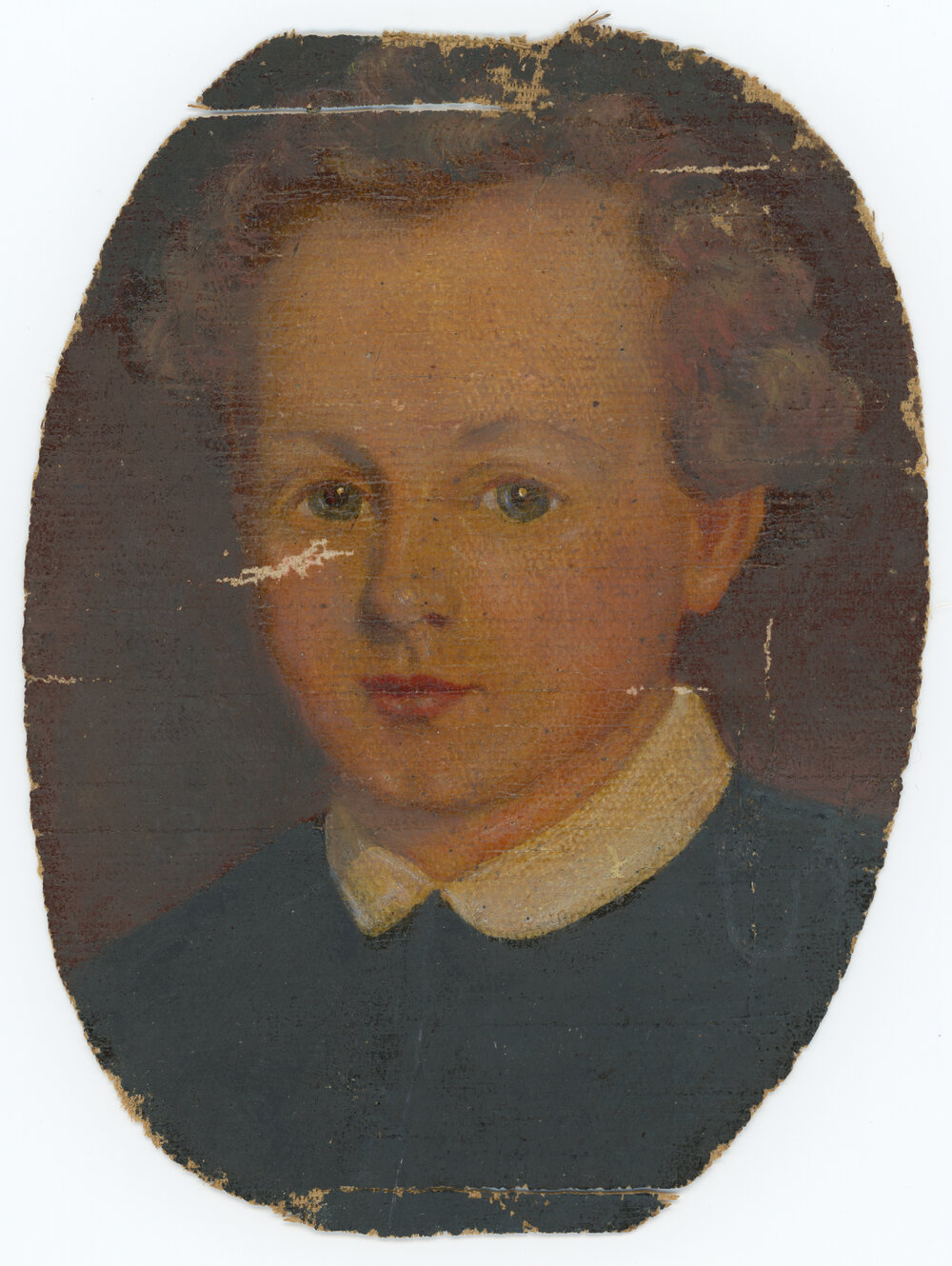 Portrait of Thomas G. Lee at Eton