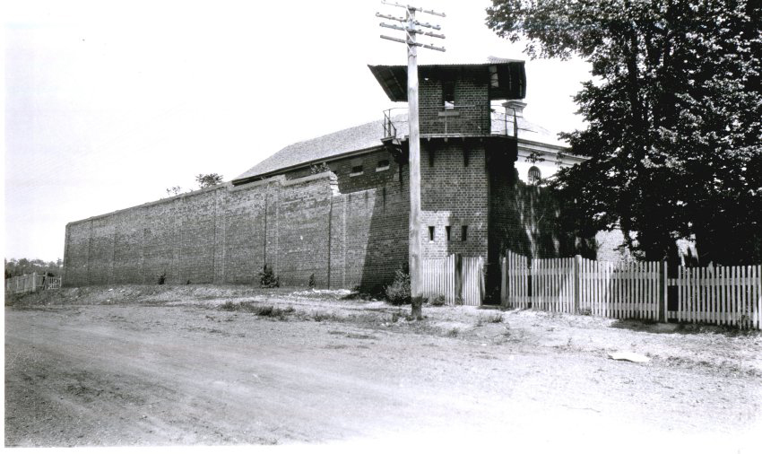 The Armidale Gaol [c.1928]