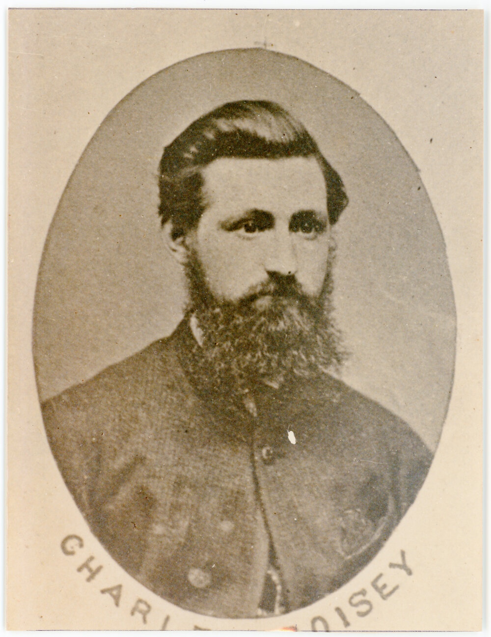 Charles Voisey, 1866