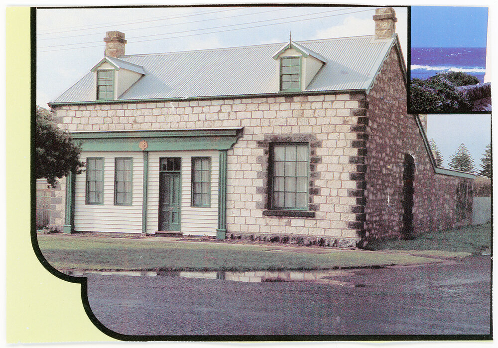 Mark Tucker's Shop, 51 Cox Street