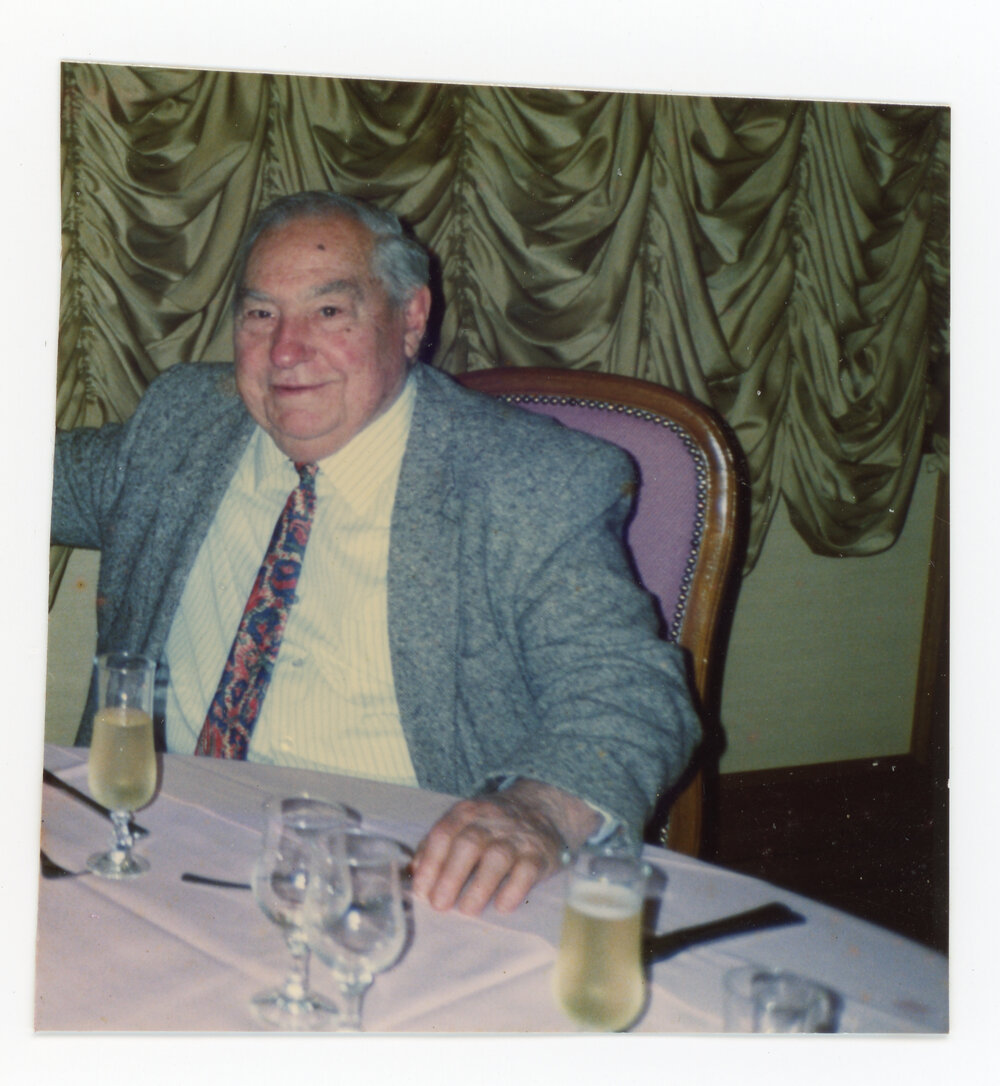 Alan Voisey