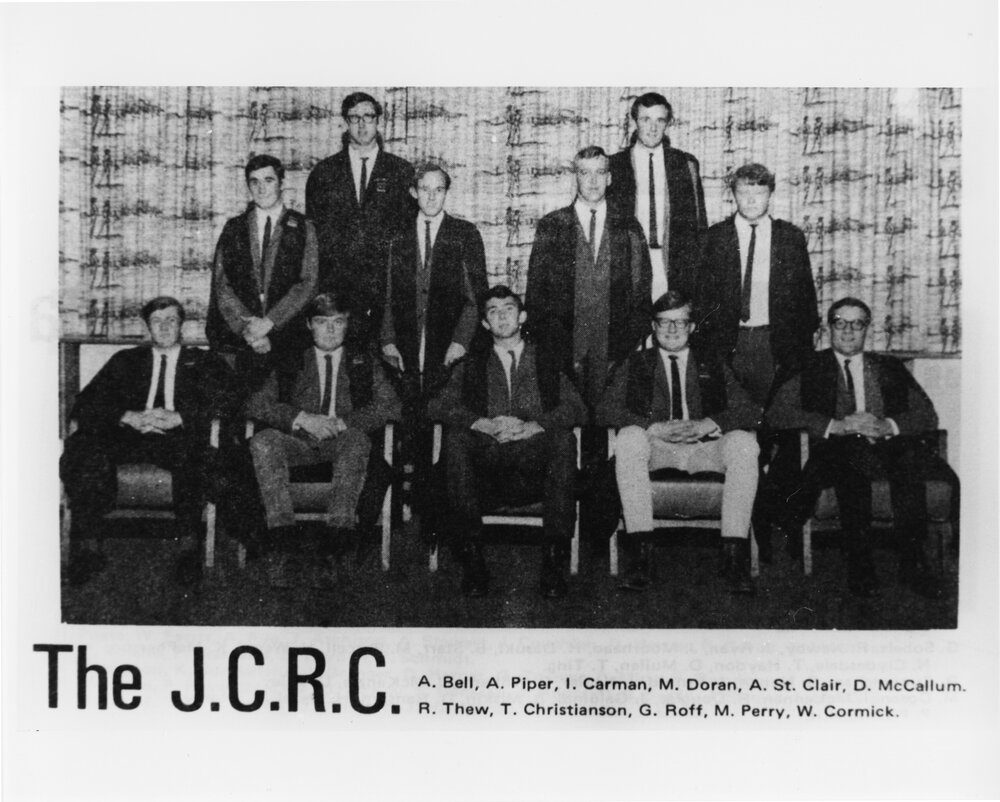 Wright College - The J.C.R.C.