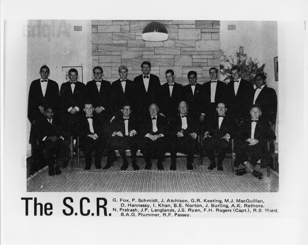 Wright College - The S.C.R.