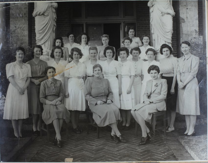 Armidale Teachers' College, Smith House Special Session, 1941-1943