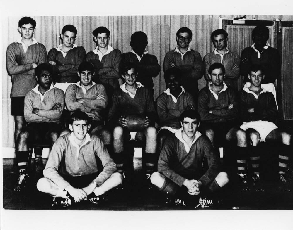 Wright College - Rugby Union Team