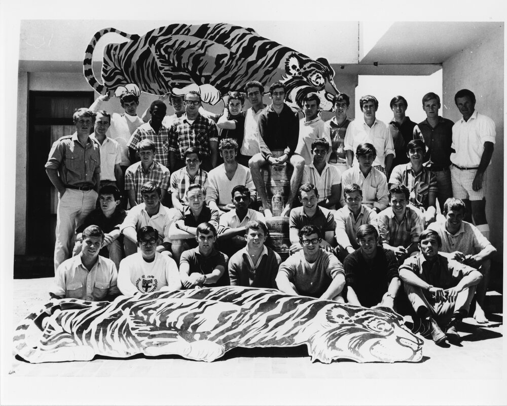Wright Tigers Football Team