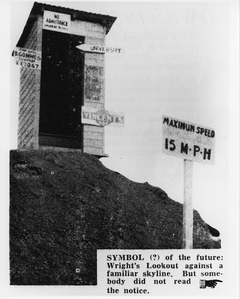 Wright's Lookout