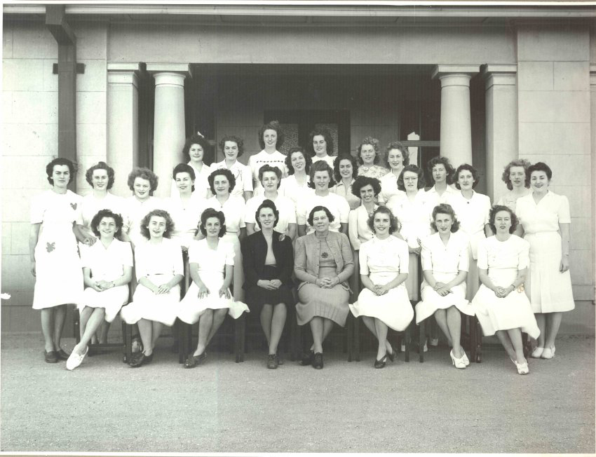 Armidale Teachers' College, Smith House 'G' Session, September 1944-August 1946. 