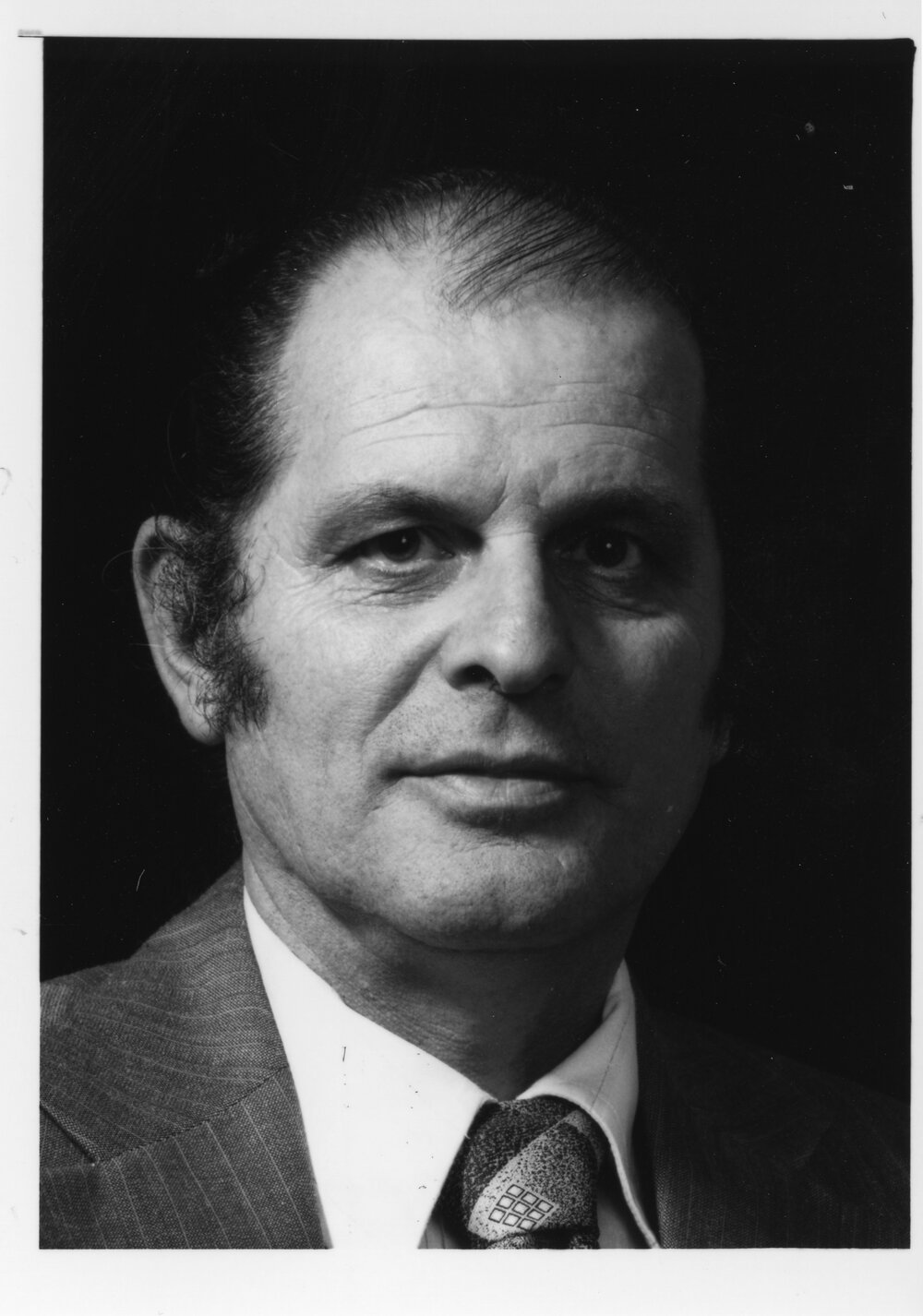 Professor Gordon Anderson