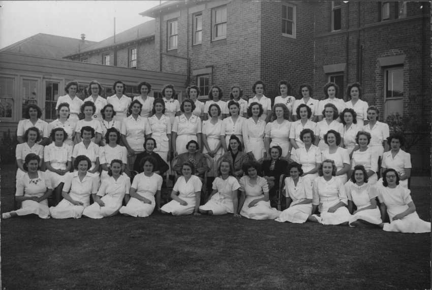 Armidale Teachers' College, Smith House Session, 1945-1946