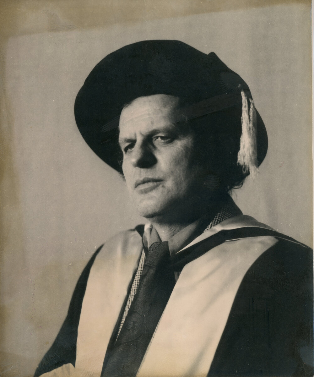 Professor Gordon Anderson