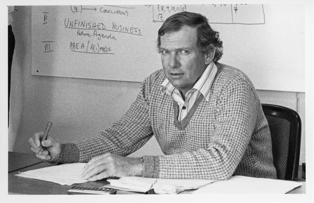 Jock Anderson