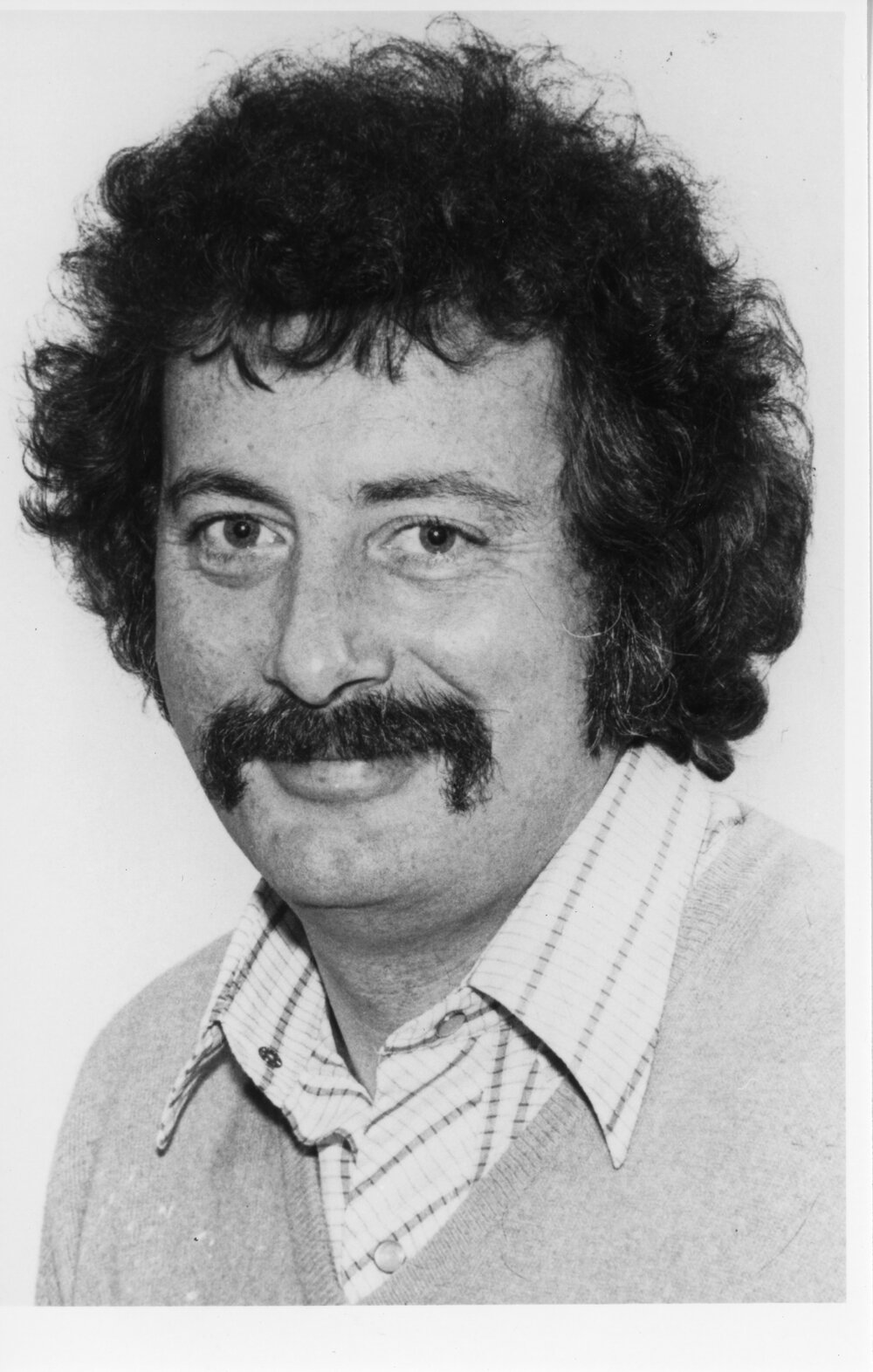 Mr Jeff Arger