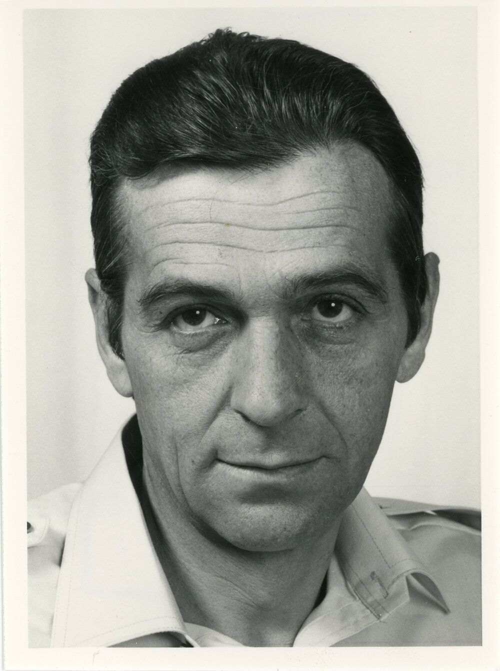 Professor Bernard Barcikowski