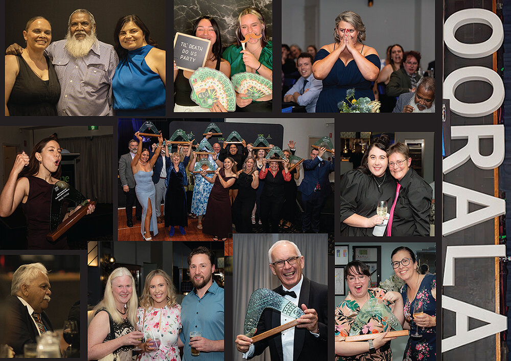 The Oorala Awards: Celebrating Excellence