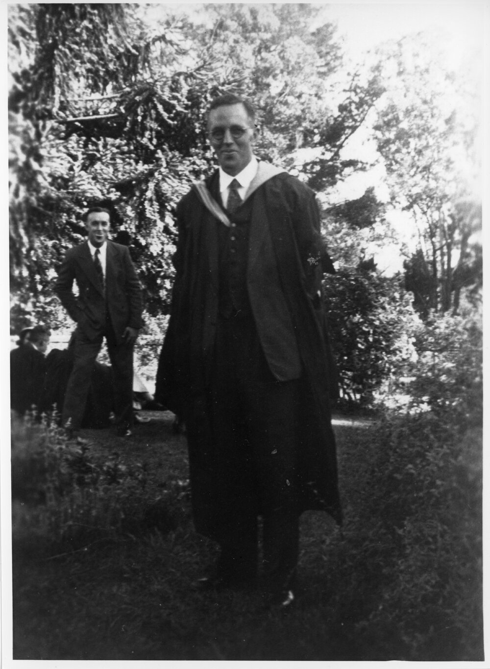 J. Belshaw, 1940