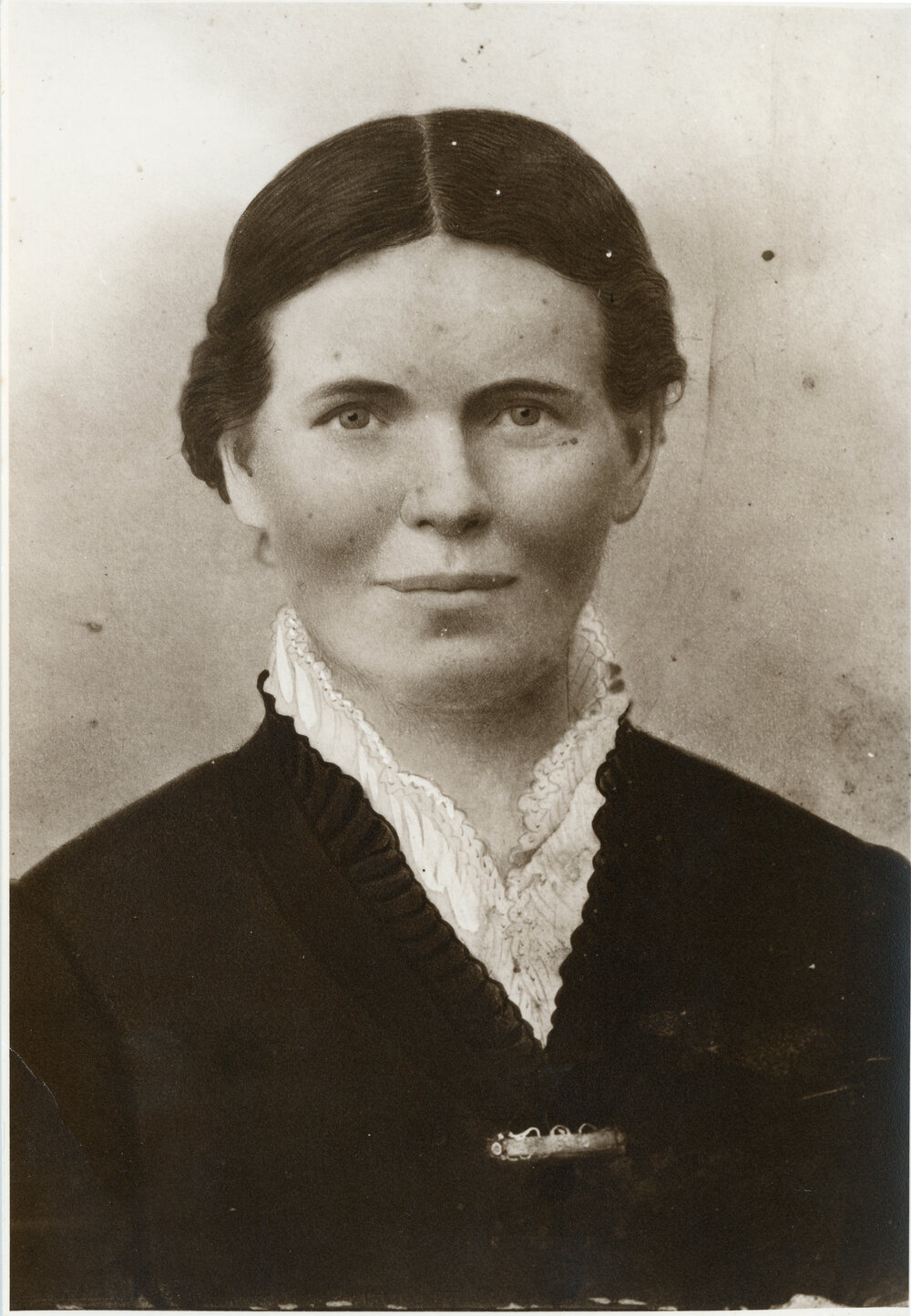 Anne McRae, mother of Christina McRae