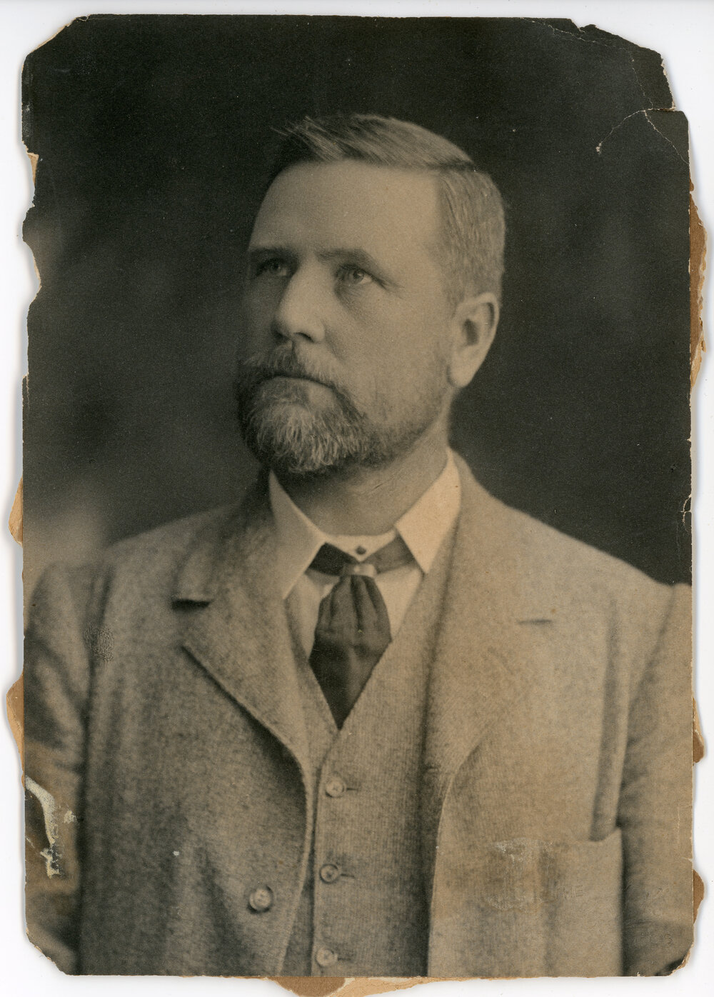 O'Malley Wood, Surveyor, Moree, 1885