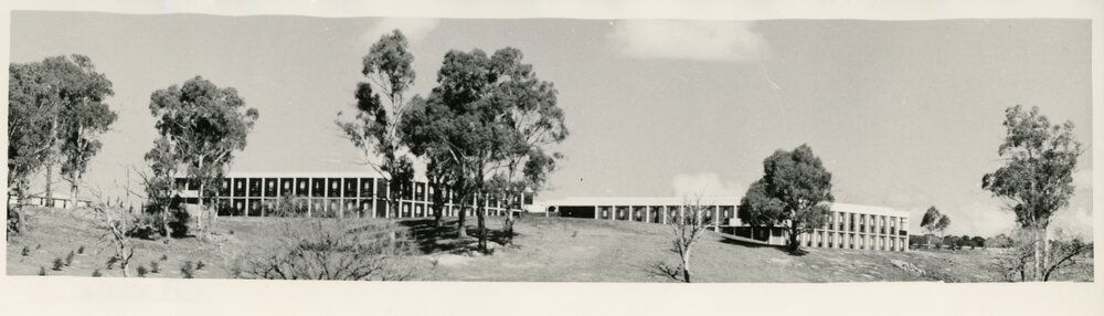 Robb College, panoramic view