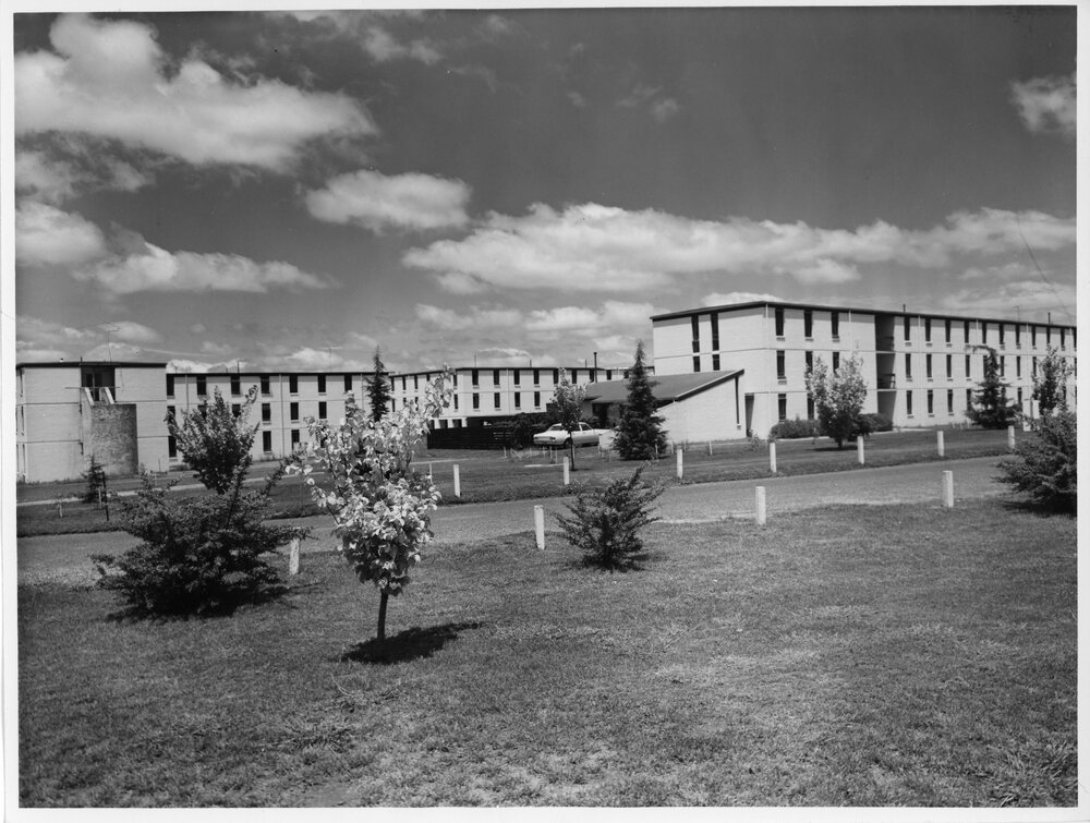 Earle Page College