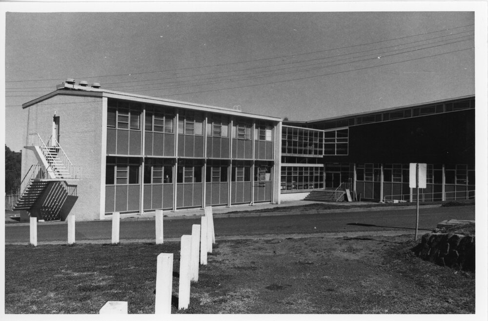 Rural Science building, UNE