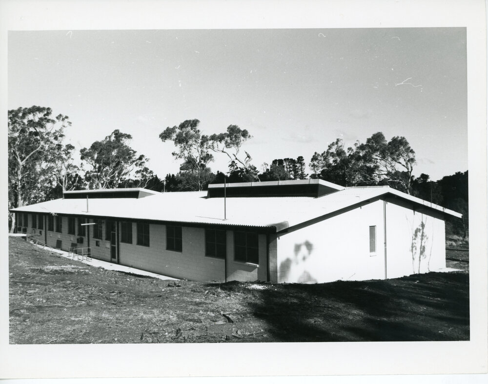 Unidentified building, University of New England