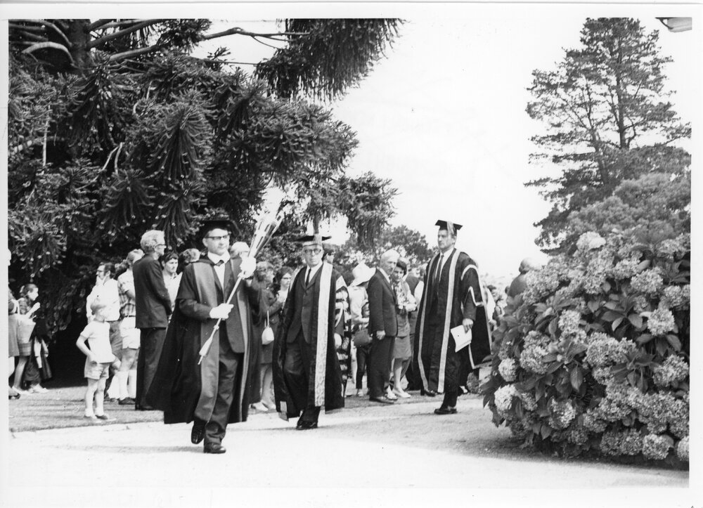 Graduation Day