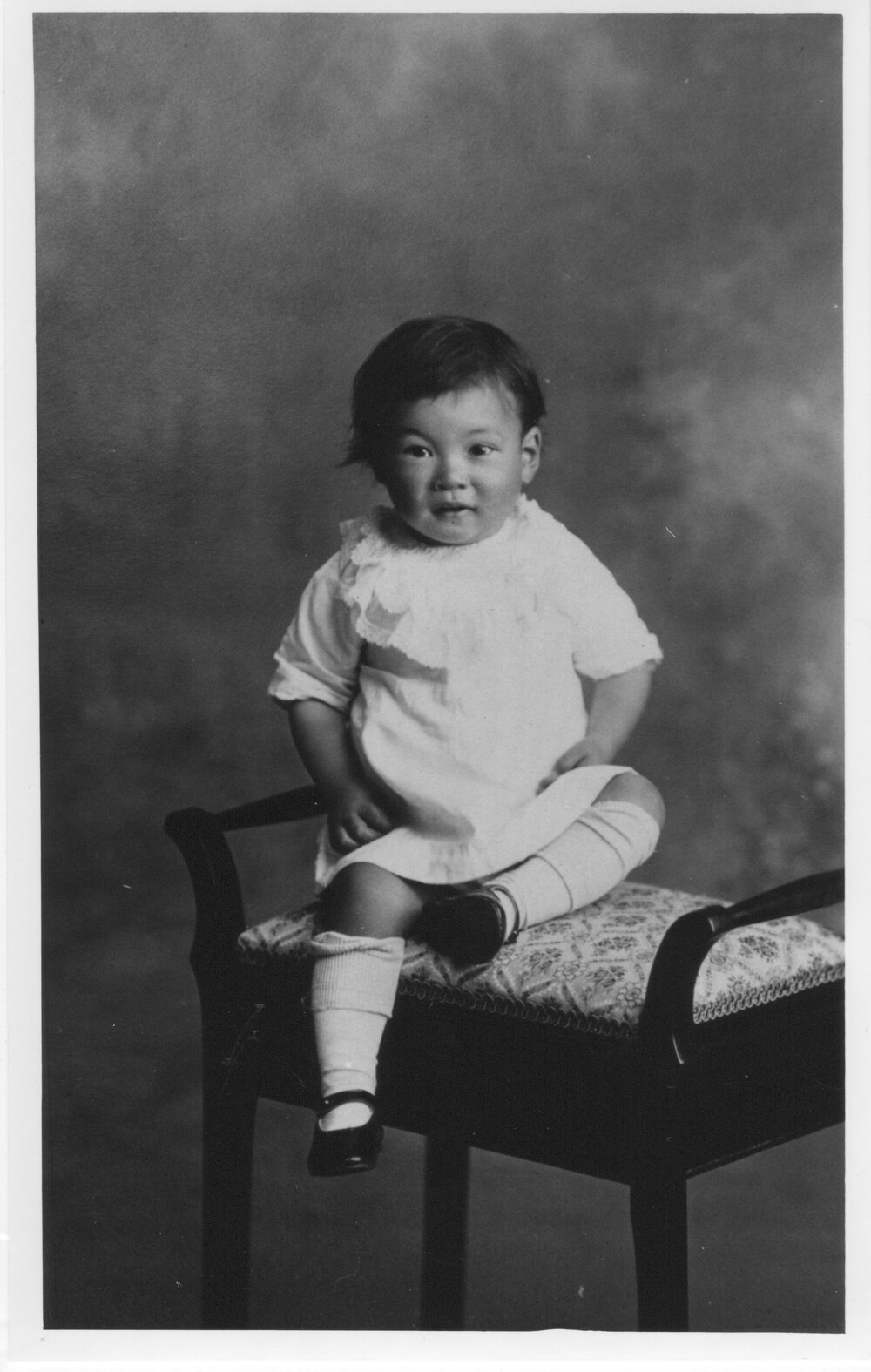 Trevor Jack as a baby, Glen Innes, c. 1918