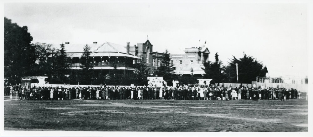 De La Salle College, Feast of Christ the King