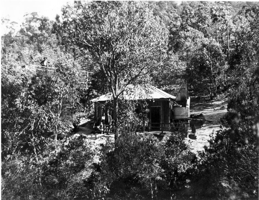 Glen Innes district: Kingsgate, Sachs Molybdenite and Bismuth Mine